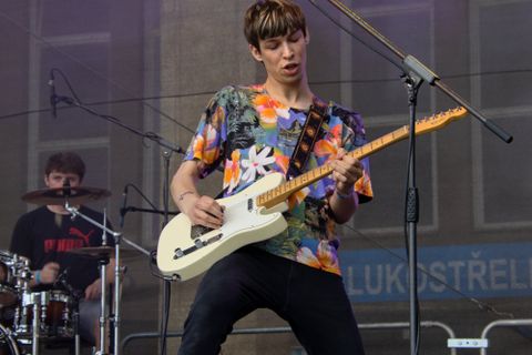 Foto z festivalu Mezi Bloky 2023