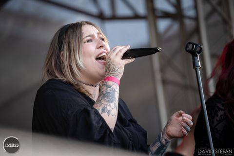 Foto z festivalu Mezi Bloky 2025