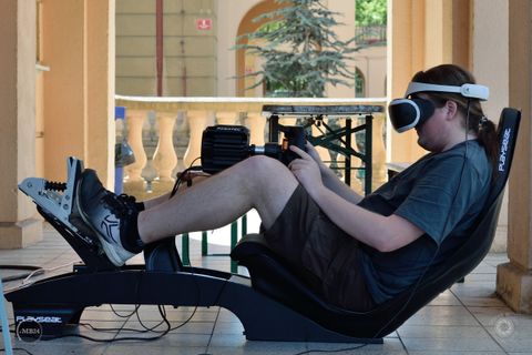 Foto z festivalu Mezi Bloky 2024