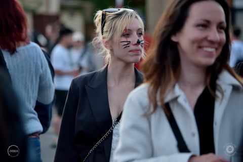 Foto z festivalu Mezi Bloky 2024