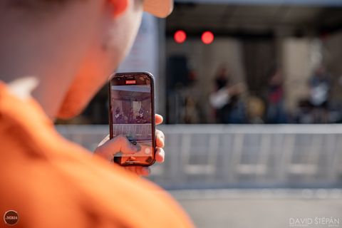 Foto z festivalu Mezi Bloky 2024