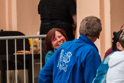 Foto z festivalu Mezi Bloky 2023