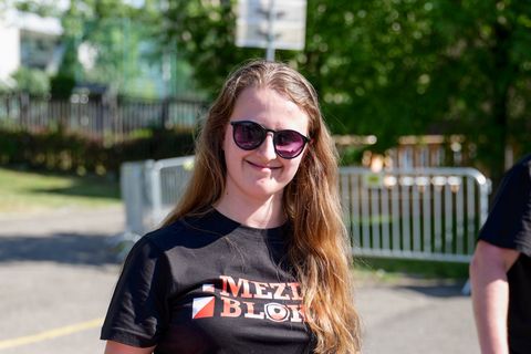 Foto z festivalu Mezi Bloky 2022