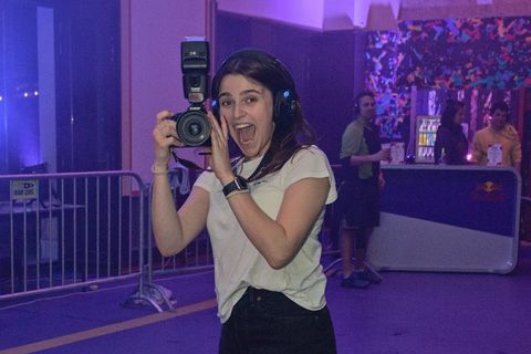 Foto z festivalu Mezi Bloky 2023