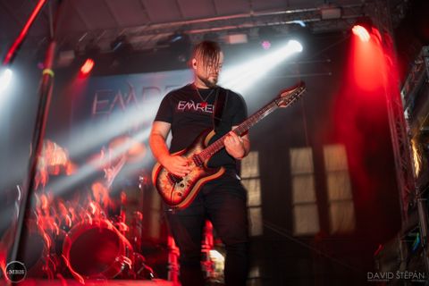 Foto z festivalu Mezi Bloky 2026
