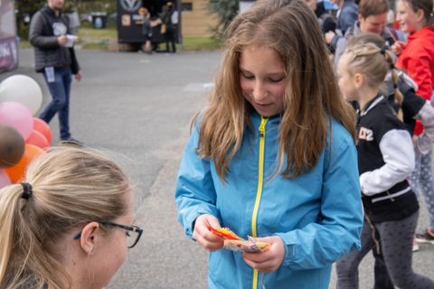 Foto z festivalu Mezi Bloky 2026