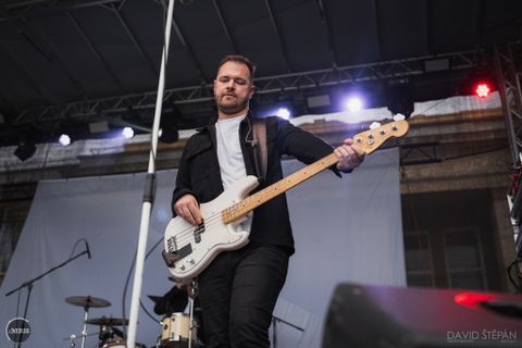 Foto z festivalu Mezi Bloky 2026