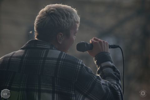 Foto z festivalu Mezi Bloky 2023