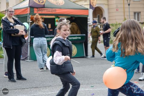 Foto z festivalu Mezi Bloky 2026