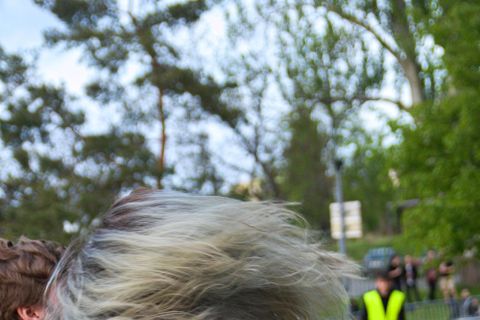 Foto z festivalu Mezi Bloky 2023