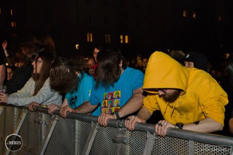 Foto z festivalu Mezi Bloky 2025