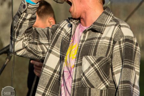 Foto z festivalu Mezi Bloky 2023