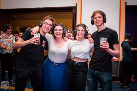 Foto z festivalu Mezi Bloky 2023