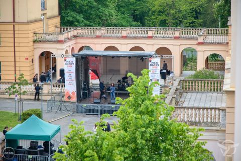 Foto z festivalu Mezi Bloky 2026
