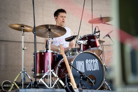 Foto z festivalu Mezi Bloky 2025