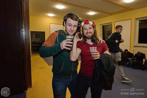 Foto z festivalu Mezi Bloky 2023