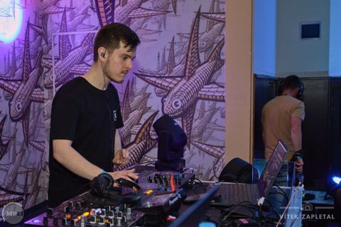 Foto z festivalu Mezi Bloky 2023