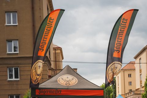 Foto z festivalu Mezi Bloky 2026