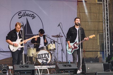 Foto z festivalu Mezi Bloky 2026