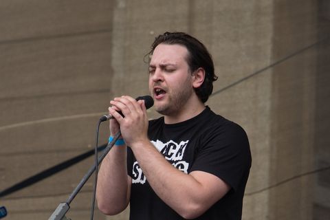 Foto z festivalu Mezi Bloky 2023