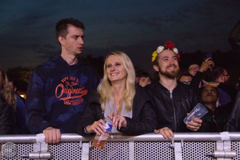 Foto z festivalu Mezi Bloky 2023