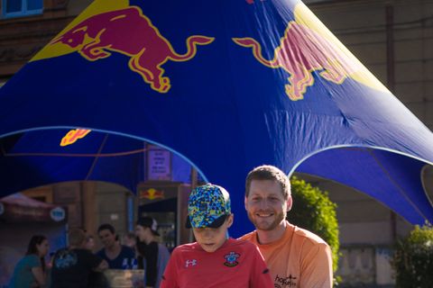 Foto z festivalu Mezi Bloky 2022