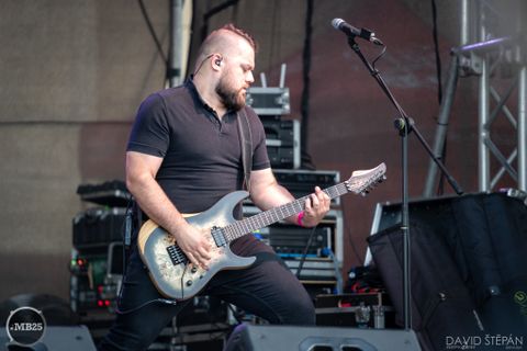 Foto z festivalu Mezi Bloky 2025