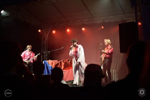 Foto z festivalu Mezi Bloky 2024