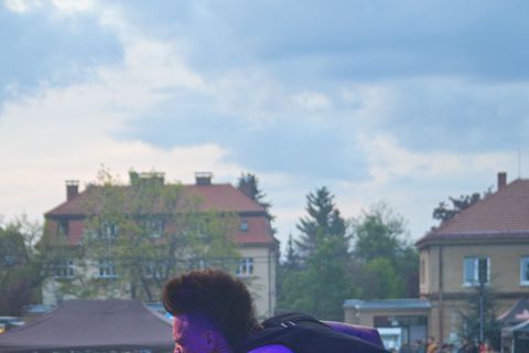 Foto z festivalu Mezi Bloky 2023