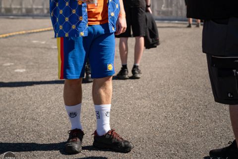 Foto z festivalu Mezi Bloky 2024