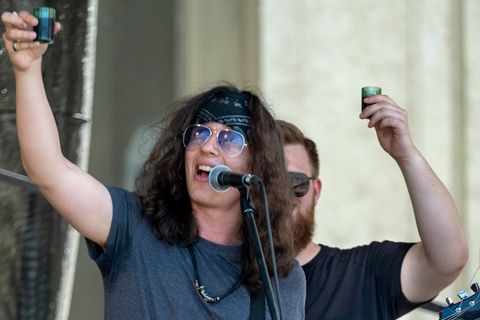 Foto z festivalu Mezi Bloky 2024