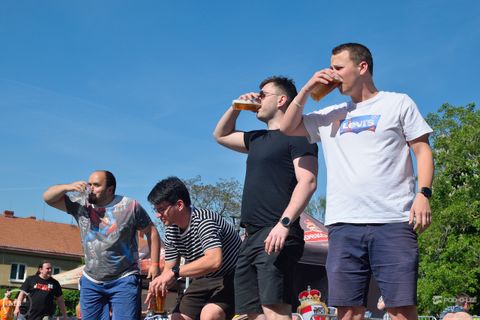 Foto z festivalu Mezi Bloky 2022