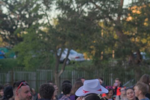 Foto z festivalu Mezi Bloky 2024