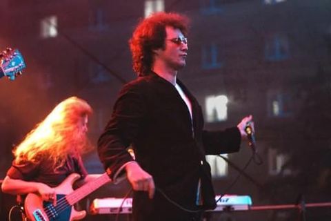 Hentai Corporation na festivalu Mezi Bloky