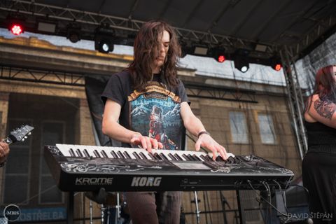 Foto z festivalu Mezi Bloky 2026