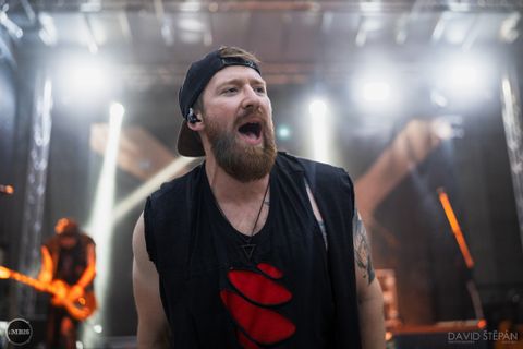 Foto z festivalu Mezi Bloky 2026