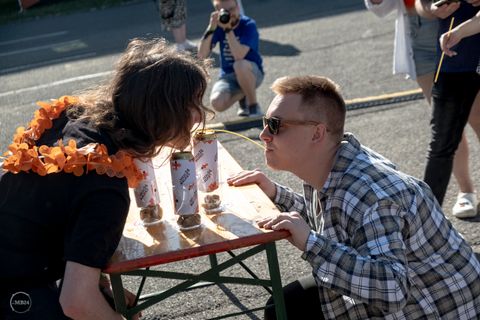 Foto z festivalu Mezi Bloky 2024