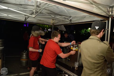 Foto z festivalu Mezi Bloky 2023