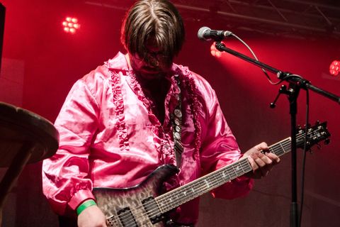 Foto z festivalu Mezi Bloky 2024