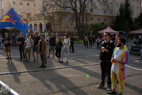 Foto z festivalu Mezi Bloky 2023