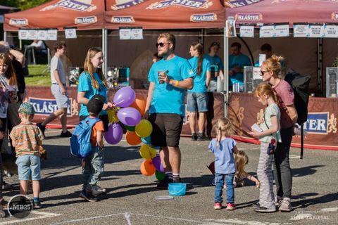 Foto z festivalu Mezi Bloky 2025