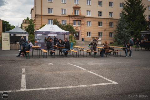 Foto z festivalu Mezi Bloky 2026