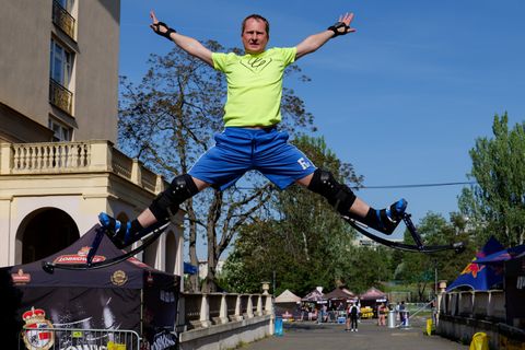 Foto z festivalu Mezi Bloky 2022