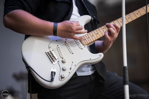Foto z festivalu Mezi Bloky 2026