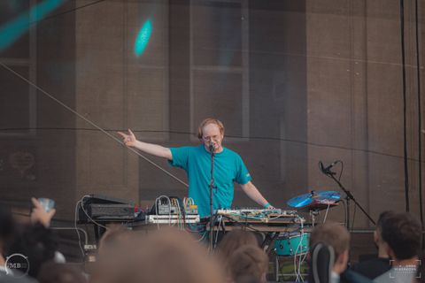 Foto z festivalu Mezi Bloky 2019