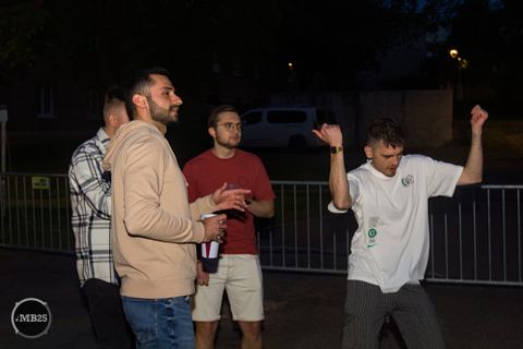 Foto z festivalu Mezi Bloky 2025