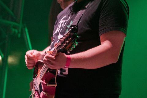 Foto z festivalu Mezi Bloky 2025