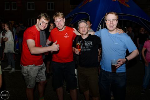 Foto z festivalu Mezi Bloky 2022