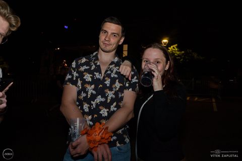 Foto z festivalu Mezi Bloky 2024