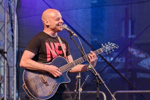 Foto z festivalu Mezi Bloky 2024